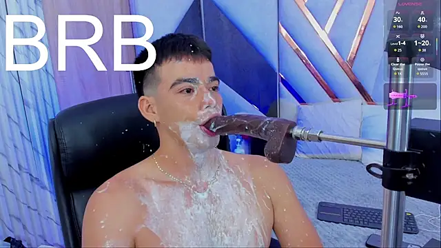 Czat XXX na żywo – Alejandro_karter18