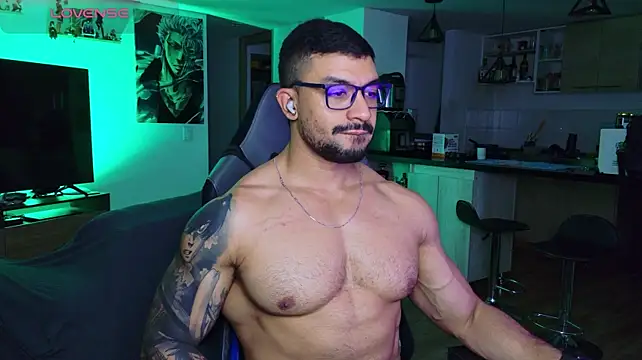 Chat XXX ao vivo de Michael_Diamond