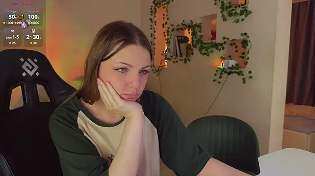 RobertAndLinela Adlı Modelin Canlı XXX Sohbeti