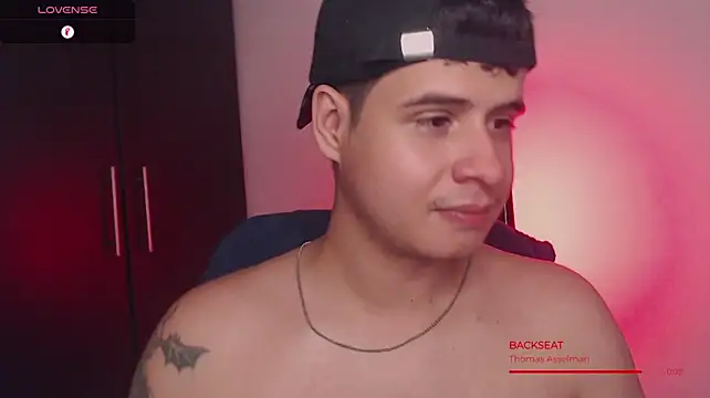 XXX chat uživo modela BjornSteel