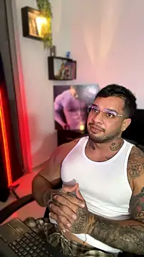 XXX chat uživo modela MarckMathews