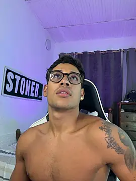 XXX chat uživo modela Jackson_stone