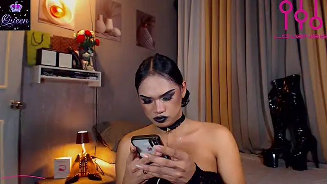 Chatroom XXX en direct de Lexi_ThunderFuck