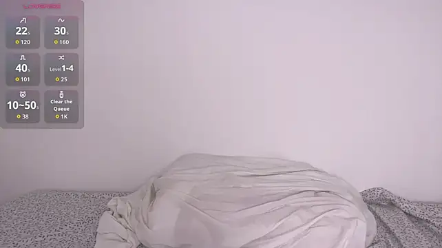 Chat XXX ao vivo de NoraAndJonh