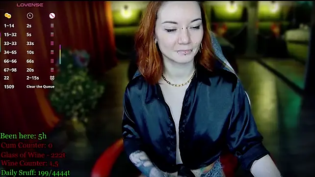MaxPhoenixx – Live XXX-chat