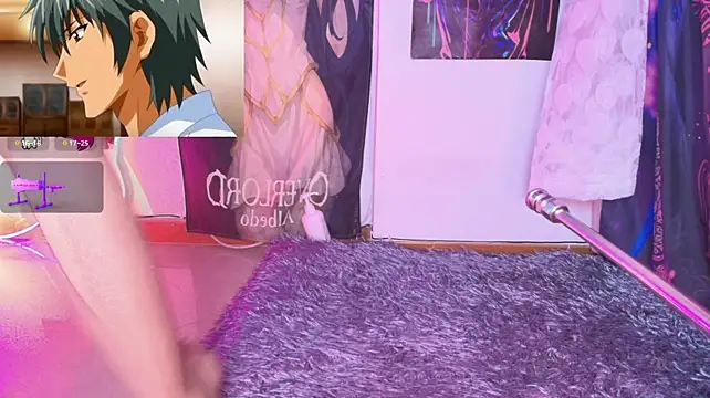 Czat XXX na żywo – hani_bun
