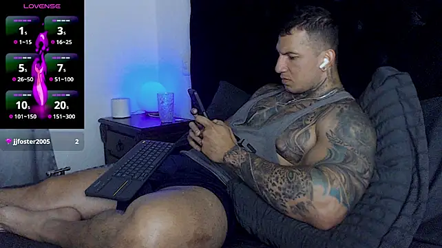 Živý XXX chat Shane_Clay