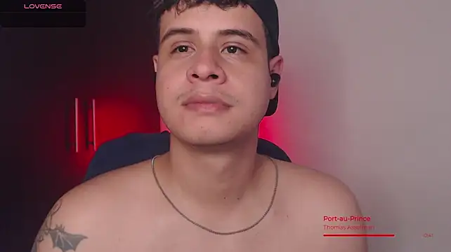 Živý XXX chat BjornSteel