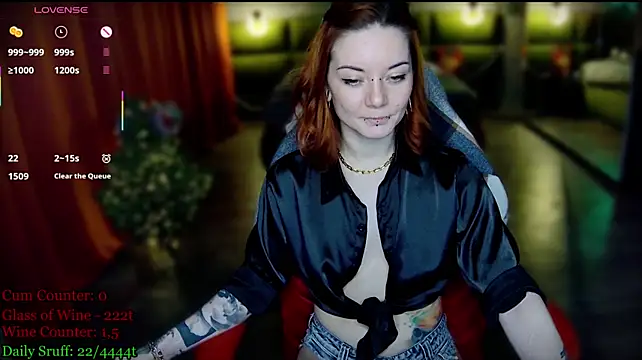 MaxPhoenixx – Naživo XXX chat