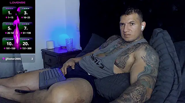 Shane_Clay Obrolan Langsung XXX