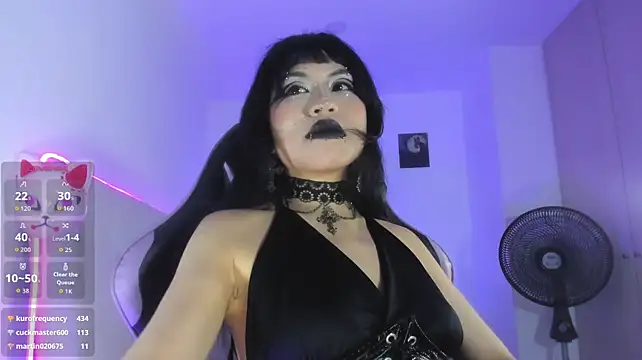 แชท XXX สดของ nicolet666lee
