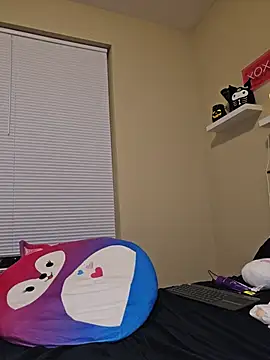 AmethystFoxx's Live XXX Chat
