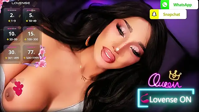 UrDominantBella Chat XXX live