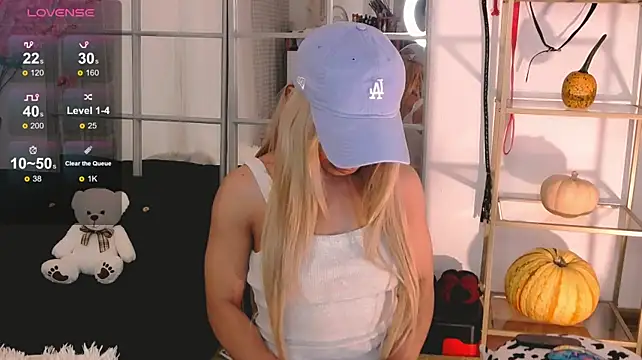 XXX chat uživo modela SarahRaynex
