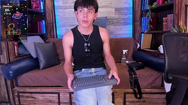 MichaelBanks 라이브 XXX 채팅