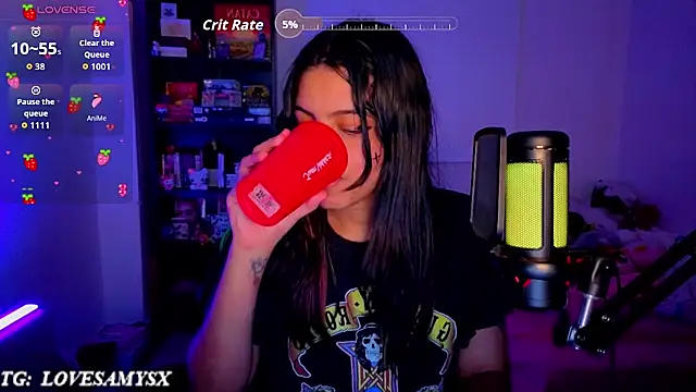 Lovelyamyy Live XXX-Chat