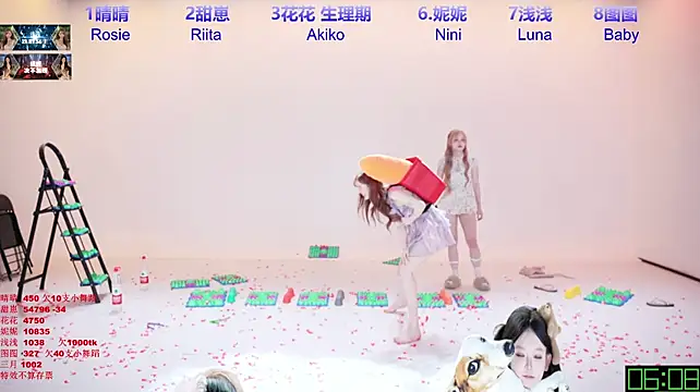 TNT-cdc 即時 XXX 聊天