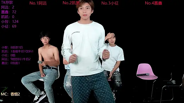 Chat XXX en directo de wangjiaxin888