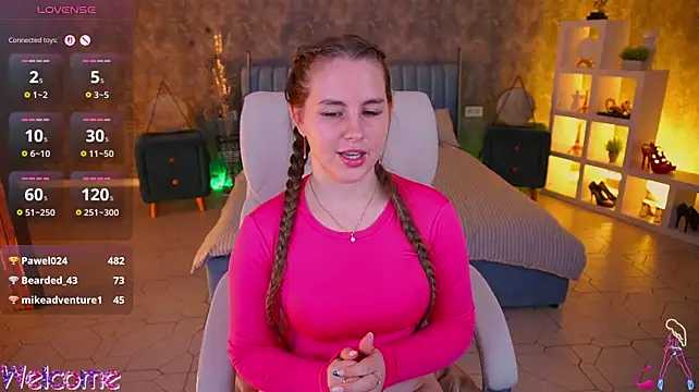 Chatroom XXX en direct de FroggyTata