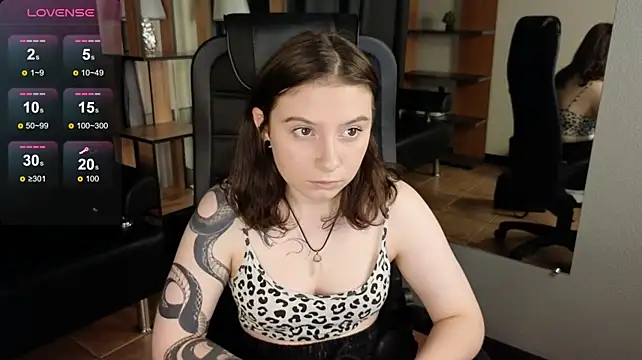 Živý XXX chat Bella_Stink