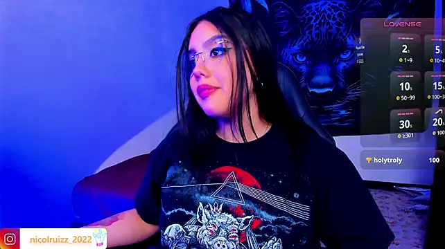 Nicolle_Ruizz Live XXX-Chat