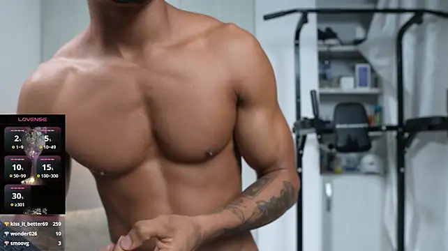 Paradise_boy__ Adlı Modelin Canlı XXX Sohbeti