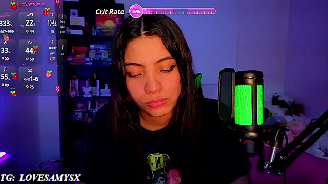 Lovelyamyy Live XXX-chat