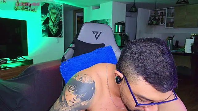 Michael_DiamondのライブXXXチャット