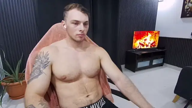 XXX chat uživo modela YourHotGreg