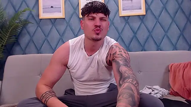 marioalessio Live XXX-Chat
