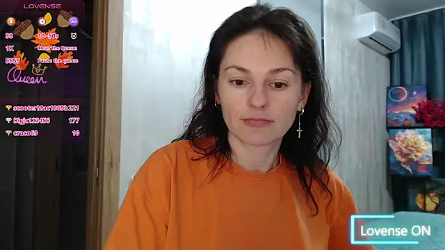 צ'אט XXX בשידור חי של Stacy_Davice