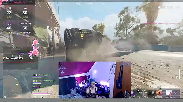 Chat +18 de AskAveryAnything ao vivo