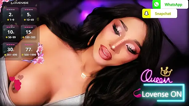 UrDominantBella – Live XXX-chat