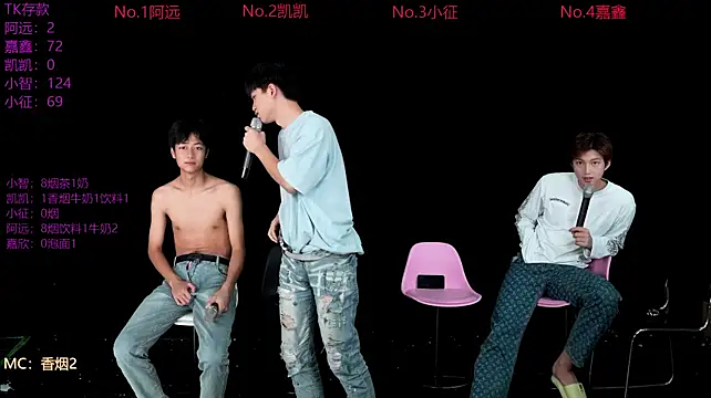 Chatroom XXX en direct de wangjiaxin888