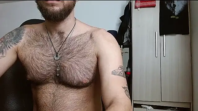 DominanThewolff's Live XXX Chat