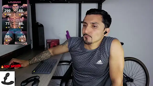 Marck_Muscle: απευθείας συνομιλία ΧΧΧ