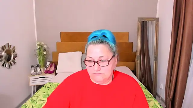 צ'אט XXX בשידור חי של Sugarmommy_69X