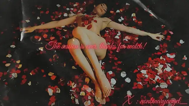 צ'אט XXX בשידור חי של nonbinaryangel