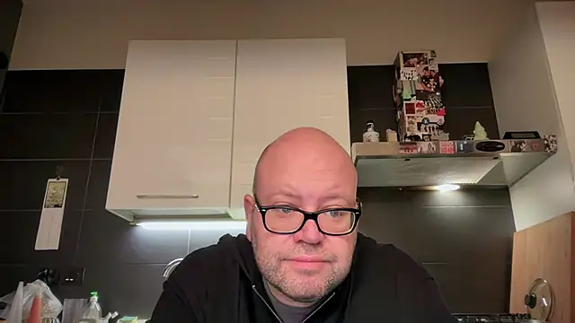 Show Webcam de theitalianbear