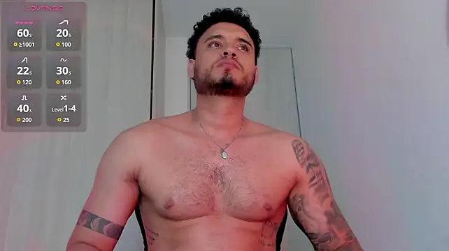 AUSTINN_TORRES Adlı Modelin Canlı XXX Sohbeti