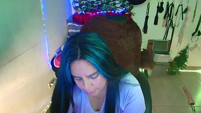צ'אט XXX בשידור חי של elektra_32