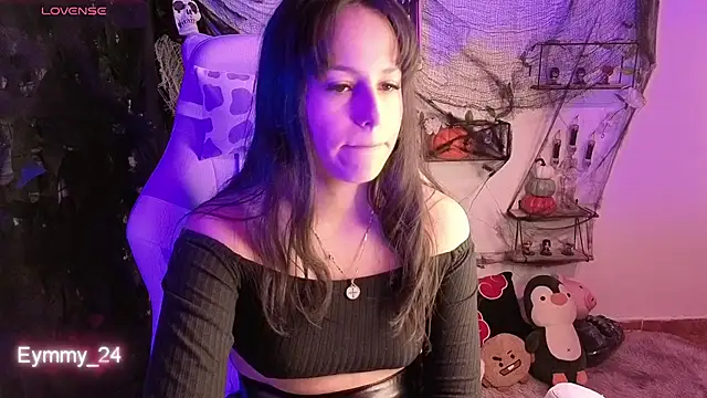 Eymmy_24's Live XXX Chat