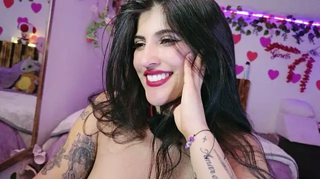 XXX chat uživo modela AzaharJaan