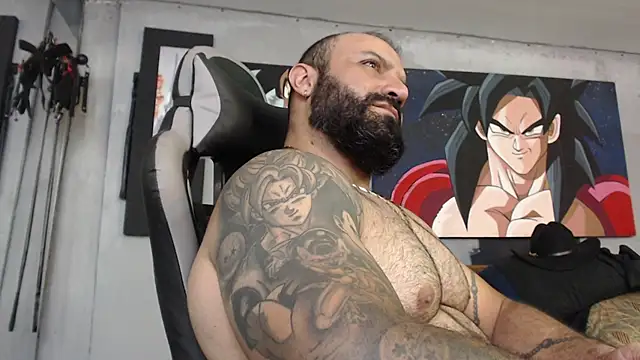 bardock_1's Live XXX Chat