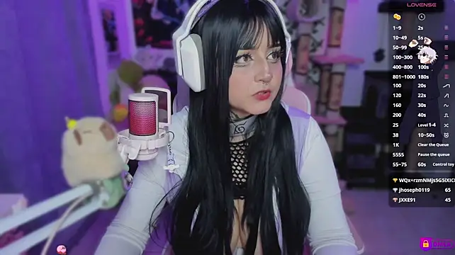 MaddyFooxx 라이브 XXX 채팅