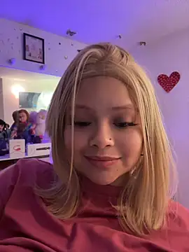 barbiee_doll1's Live XXX Chat
