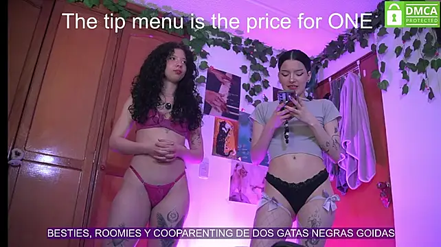 Chat +18 de Katyroronoa ao vivo