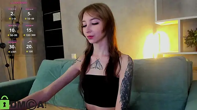 Chat +18 de Ellen_Hops ao vivo