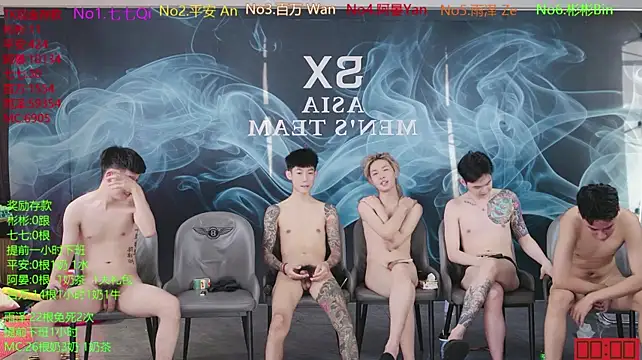 SX-001 Chat XXX live