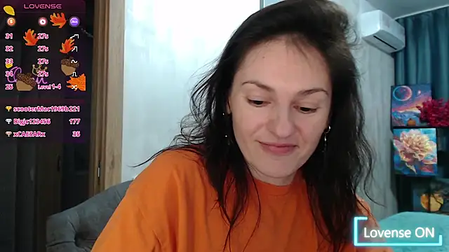 צ'אט XXX בשידור חי של Stacy_Davice